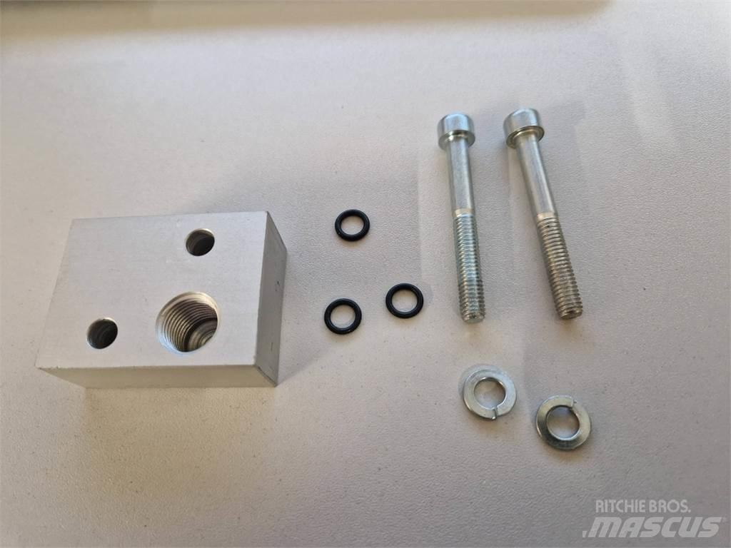 Rottne 063-0015 Hydraulikk