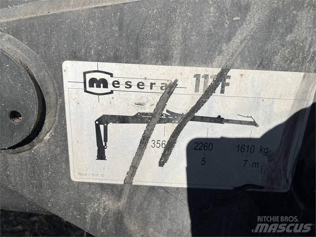 Loglift 111 Lassbærere