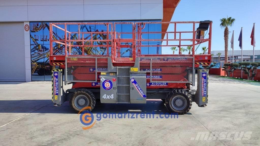 Genie GS 3384 Sakselifter