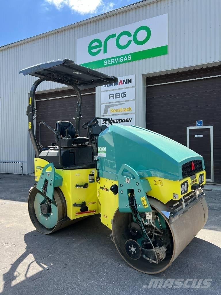 Ammann ARX 45-2 Tandem Valser