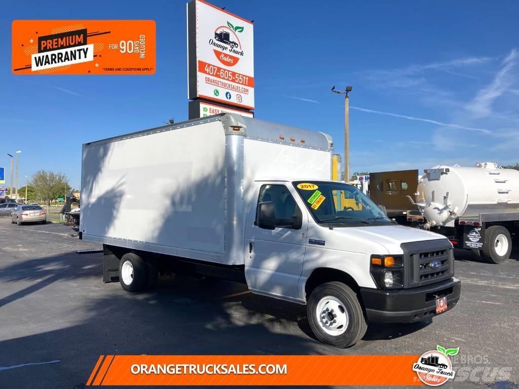 Ford E 350 SD Skapbiler