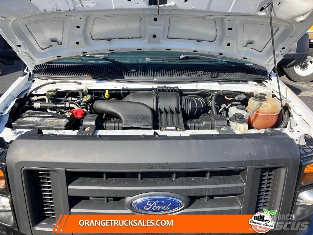 Ford E 350 SD Skapbiler