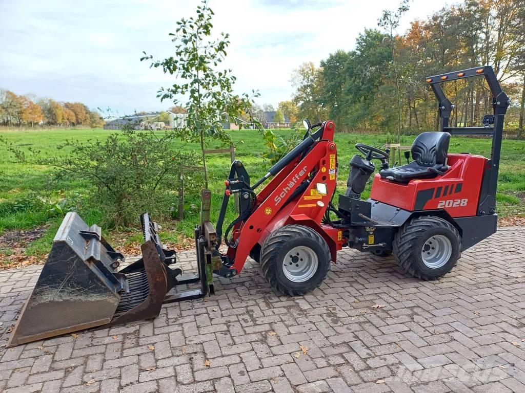 Schäffer 2028 Kompaktlaster