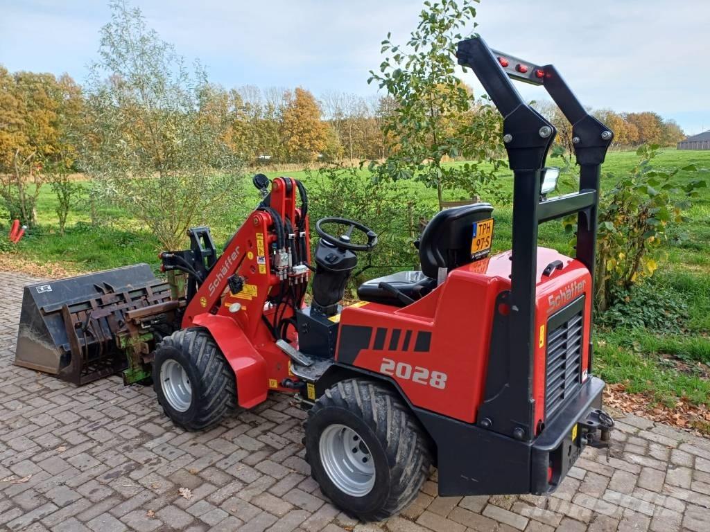 Schäffer 2028 Kompaktlaster