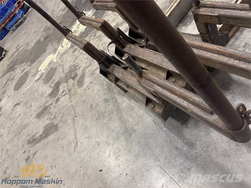 Gremo 950 Andre komponenter