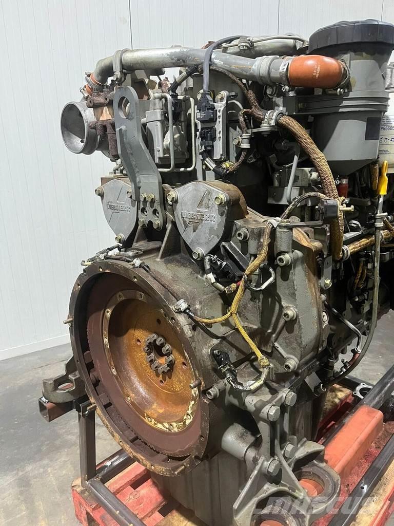 Liebherr D936 A7 Motorer