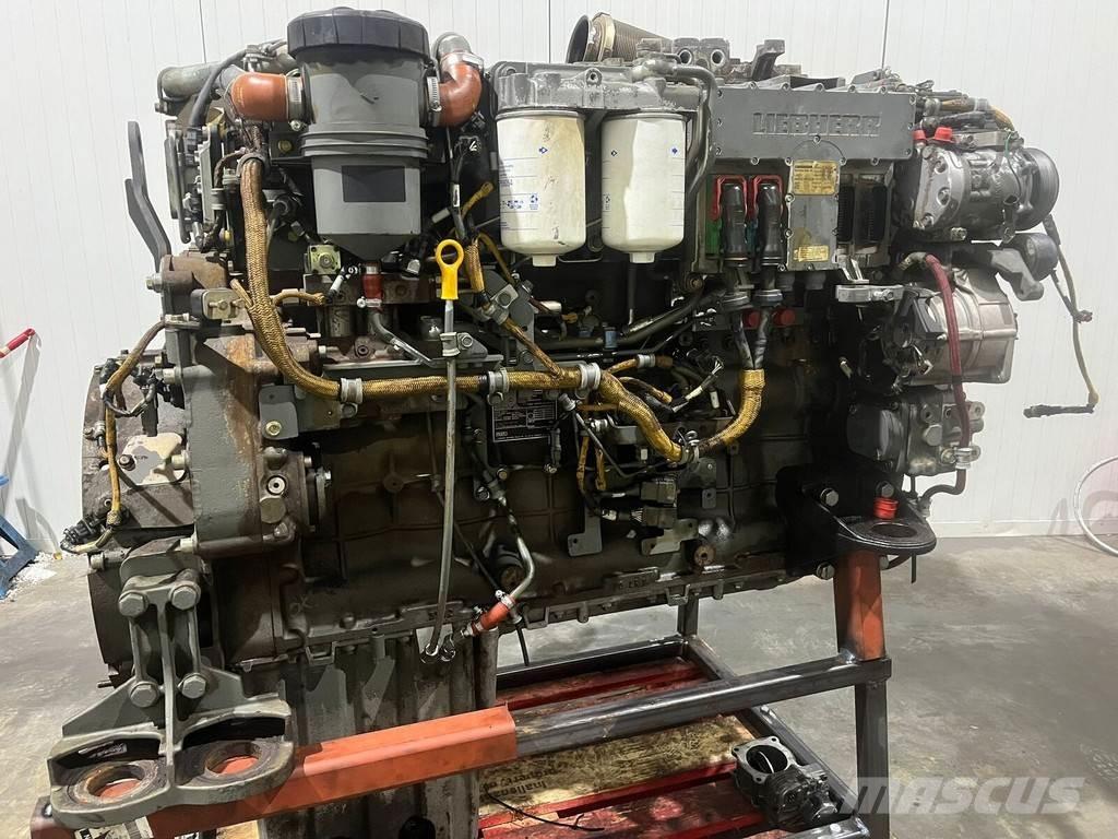 Liebherr D936 A7 Motorer