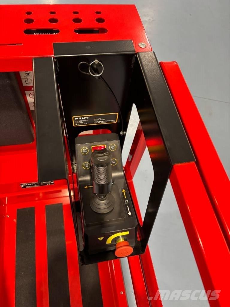 ELS LIFT PS 8-SE Sakselifter