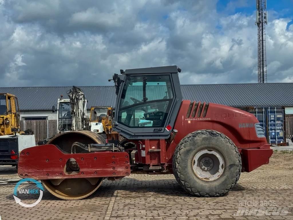 Hamm 3412HT VIO Andre Valser