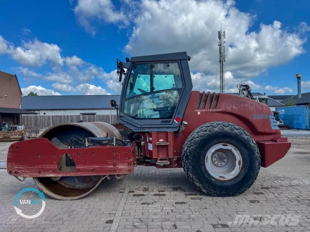 Hamm 3412HT VIO Andre Valser