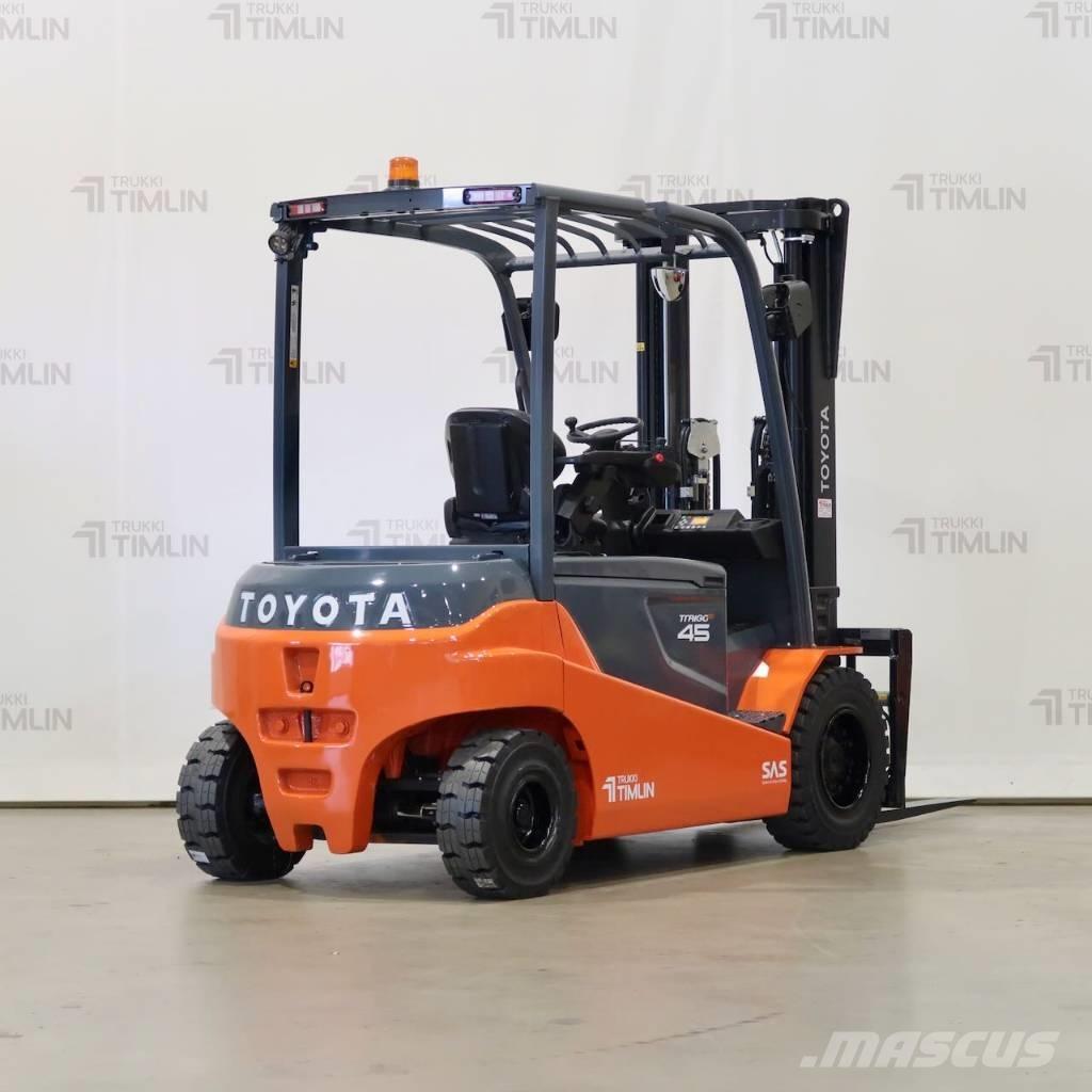 Toyota 8FBMT45 Elektriske trucker