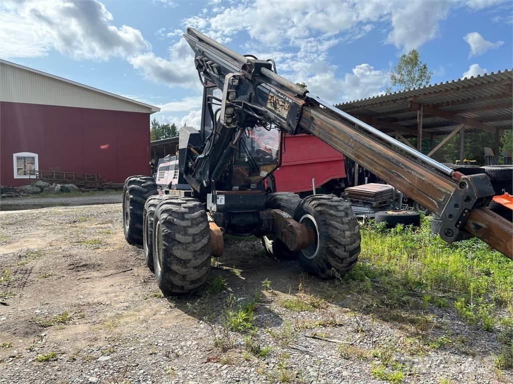 Valmet 911 Hogstmaskiner