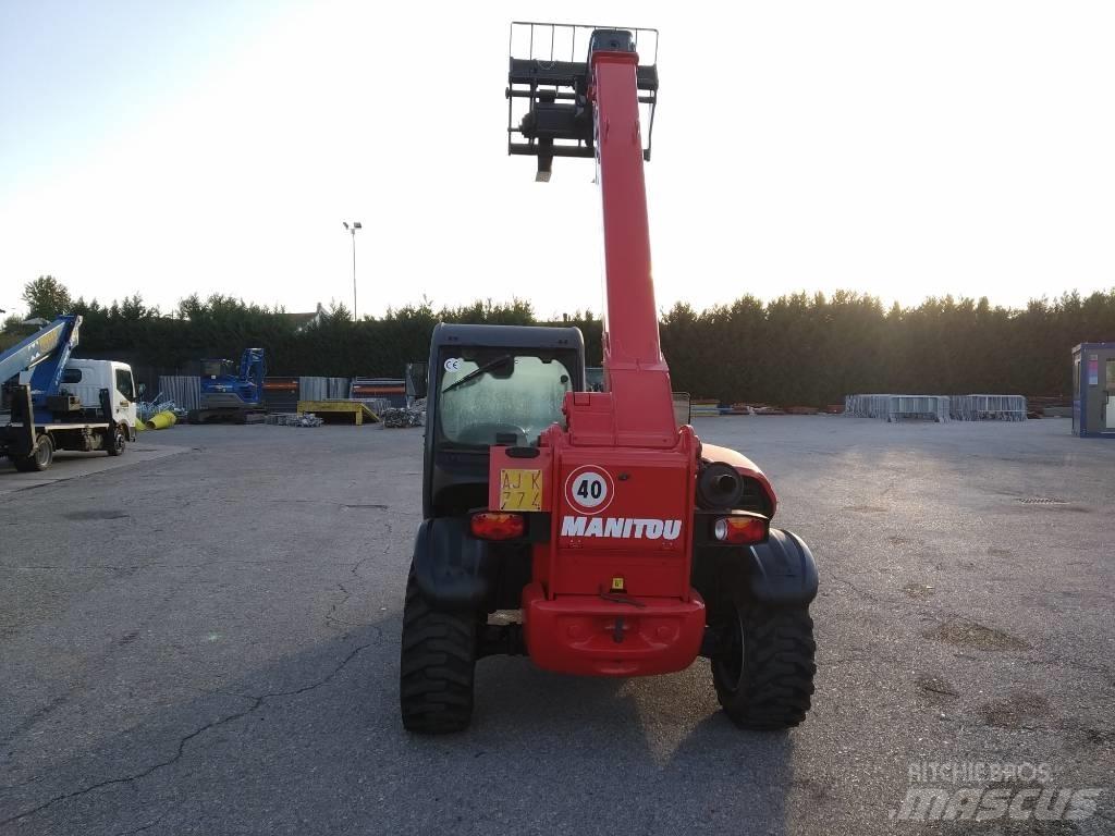 Manitou MT 625 Teleskoplastere