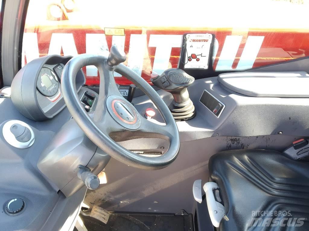 Manitou MT 625 Teleskoplastere