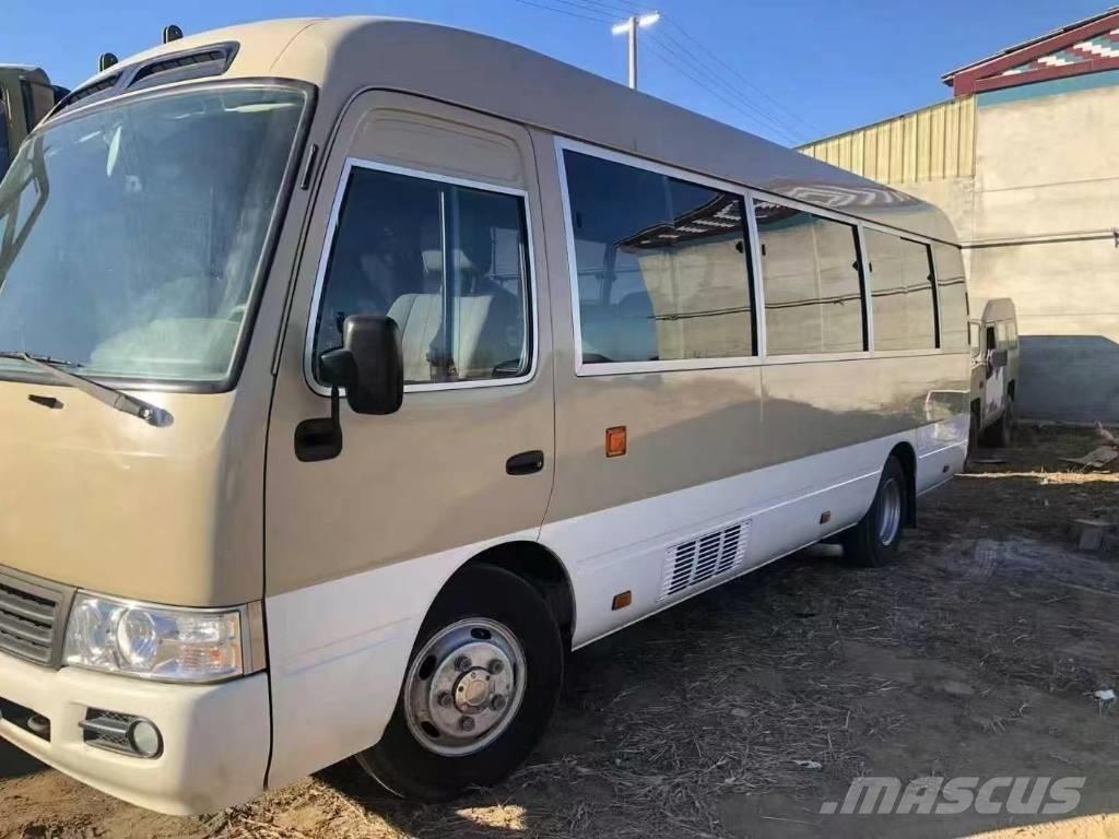 Toyota Coaster Bus Minibusser