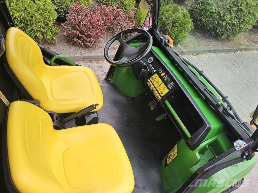 John Deere Gator TE Redskapsbærere
