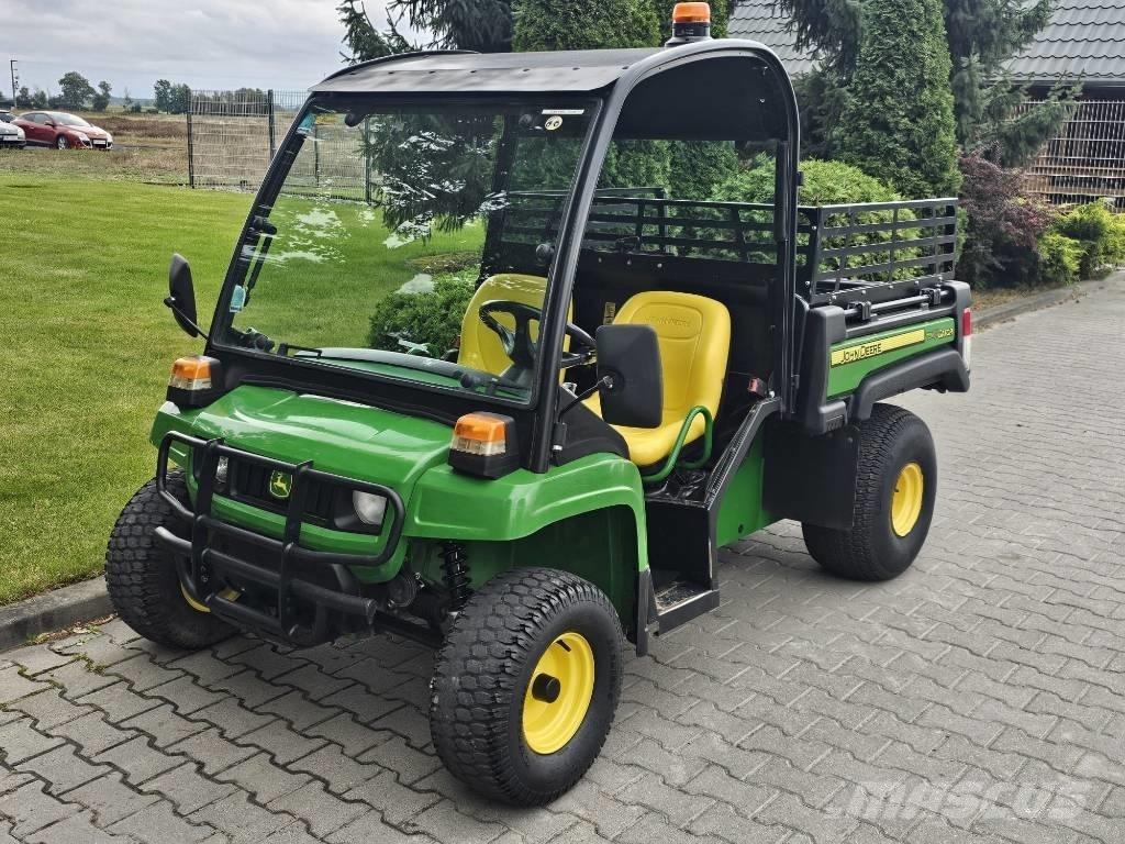 John Deere Gator TE Redskapsbærere