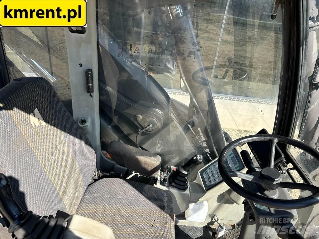 Mecalac 12 M TX Traktorgravere