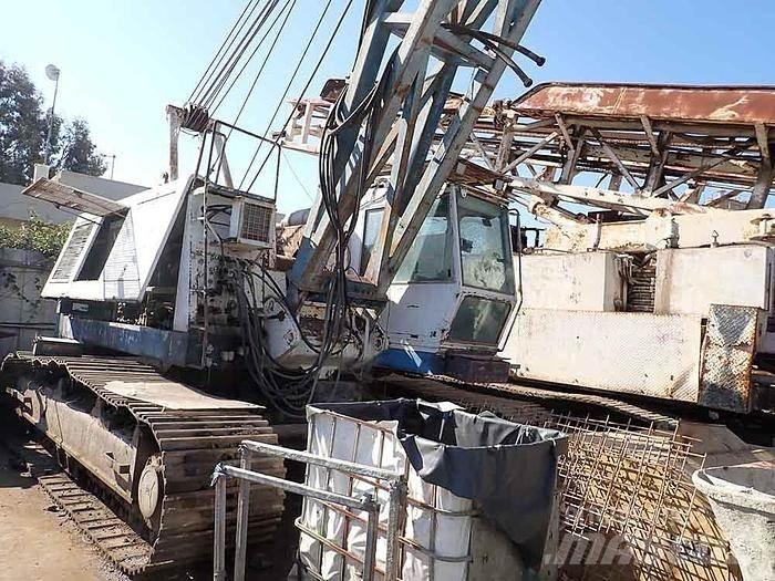 Casagrande C50 Borerigger