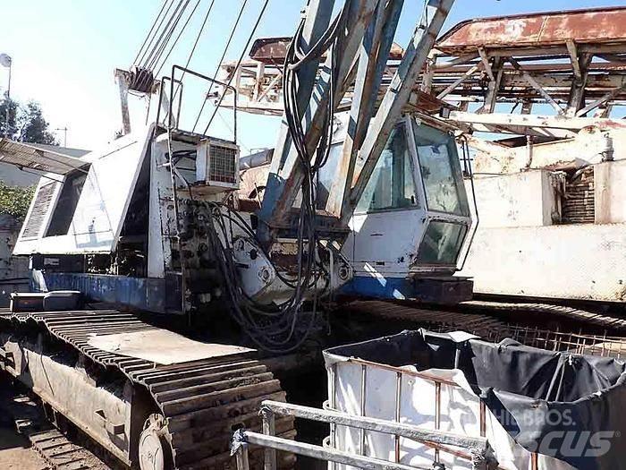 Casagrande C50 Borerigger