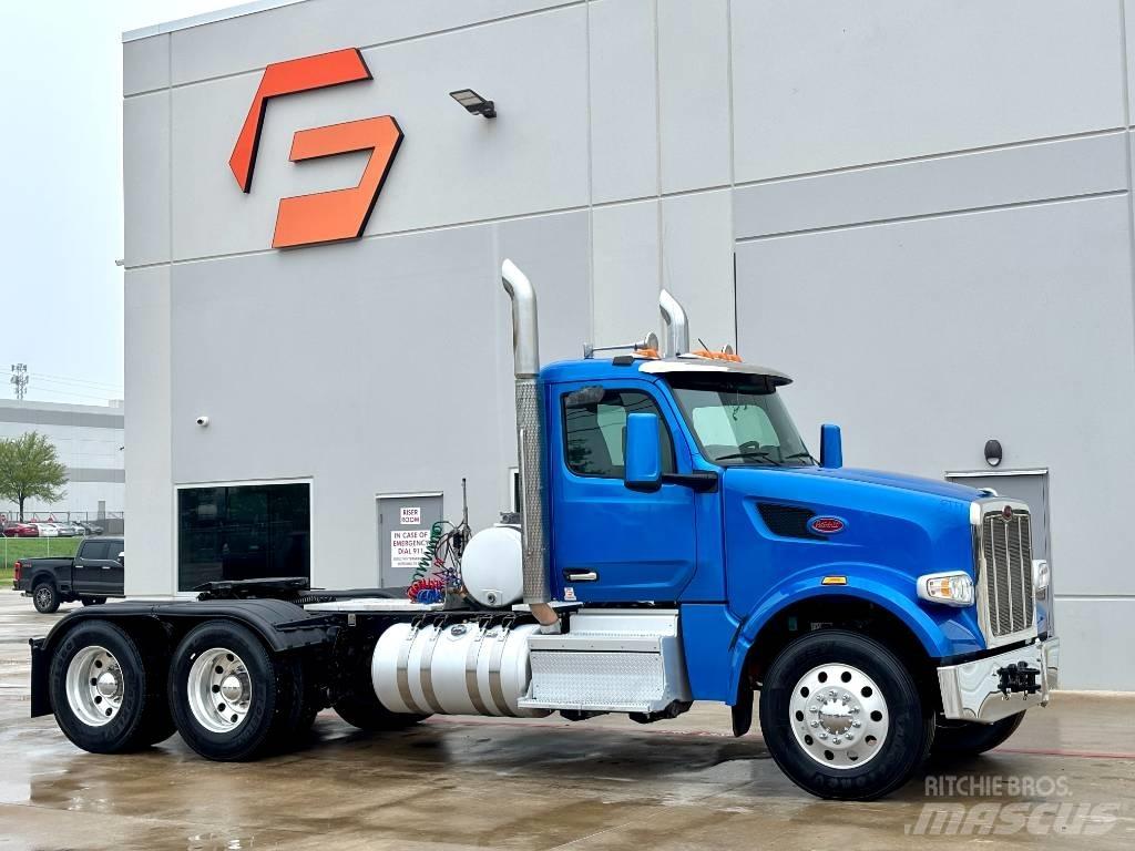 Peterbilt 567 Trekkvogner