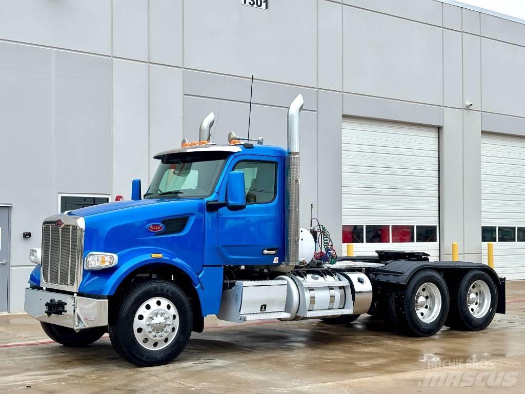 Peterbilt 567 Trekkvogner