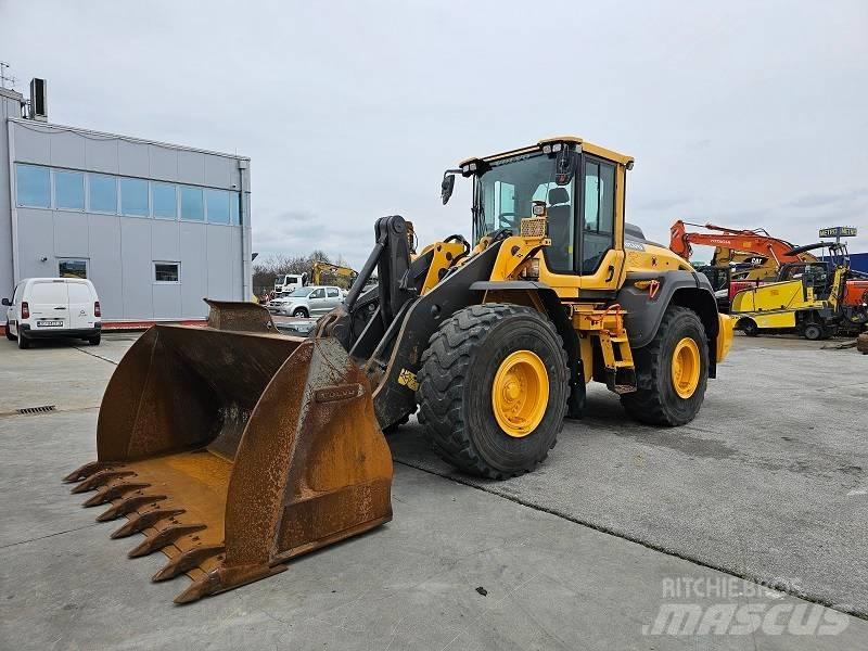 Volvo L 120 H Hjullastere
