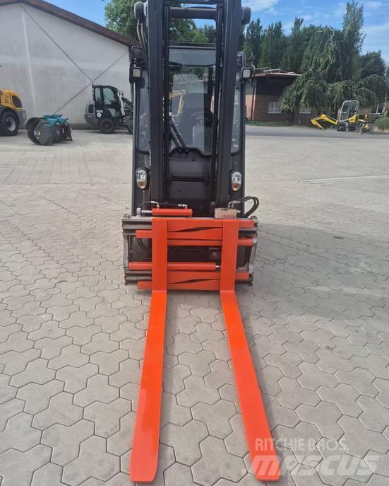 Linde E 30 HL-01/600 Anlegg - Annet