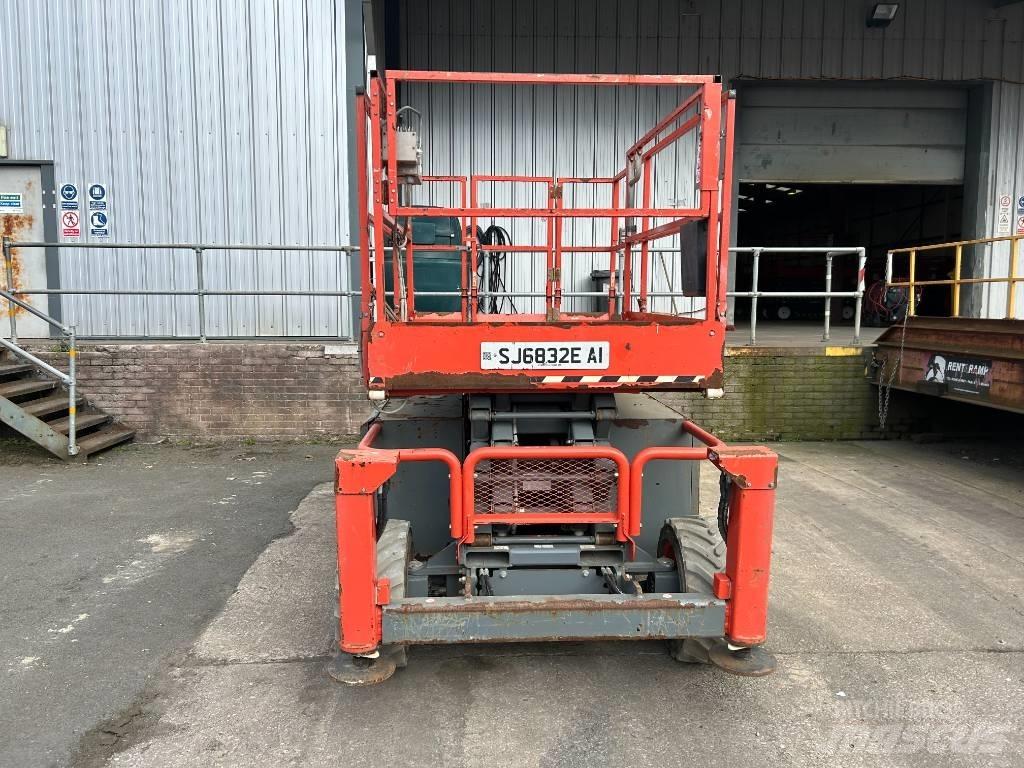 SkyJack SJ 6832 E Sakselifter