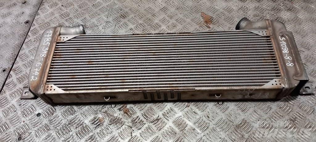 Scania R 440 1785348 Radiatorer