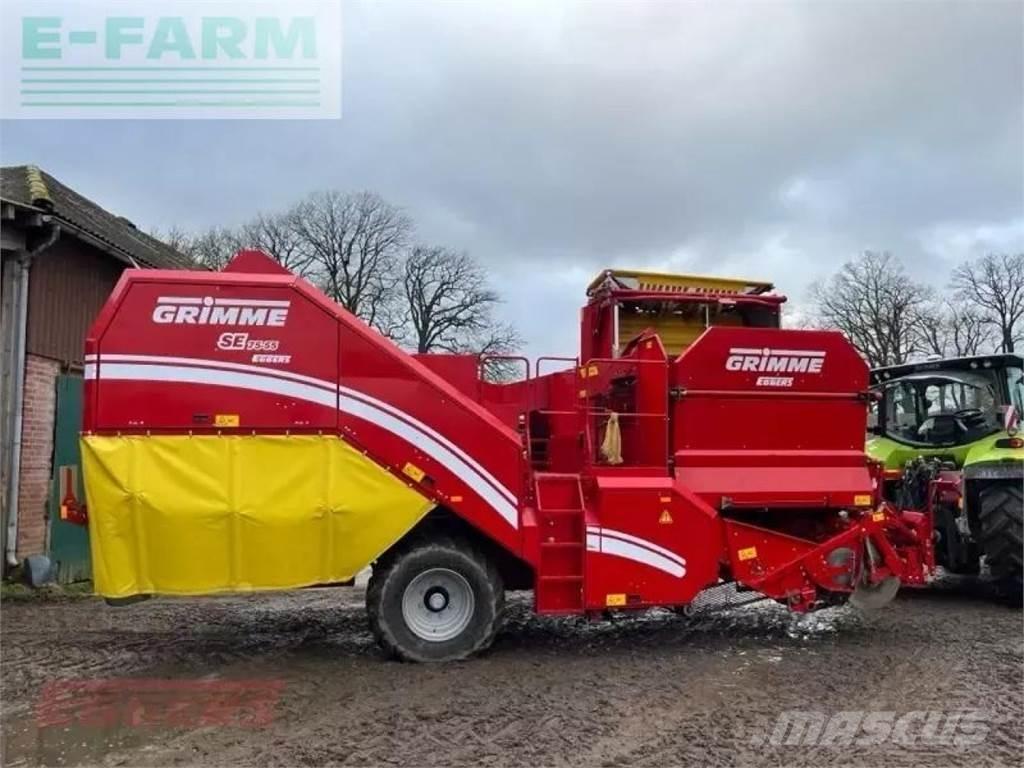 Grimme se 75-55 sb Potetmaskiner - Annet