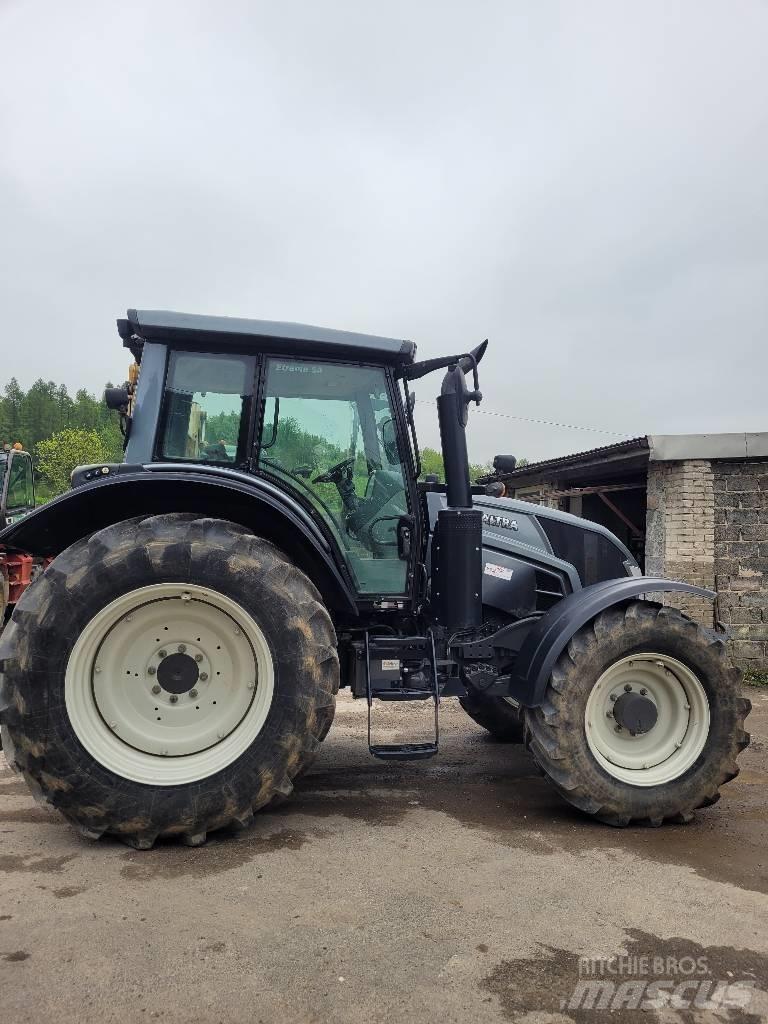 Valtra N 104 Traktorer