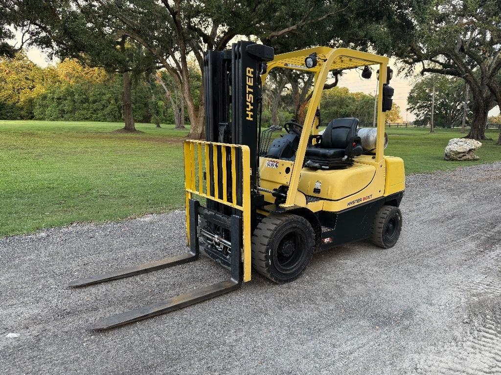 Hyster H 60 XL Gaffeltrucker - Annet