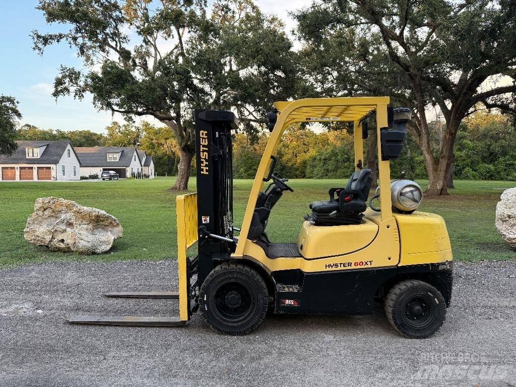 Hyster H 60 XL Gaffeltrucker - Annet