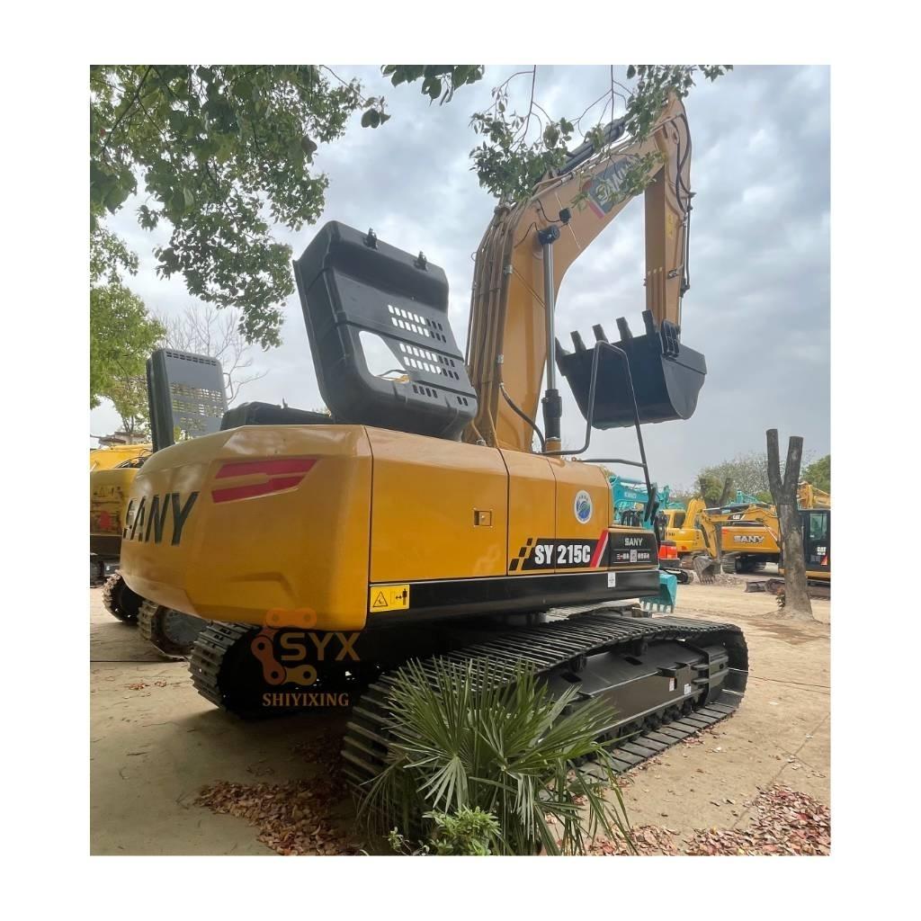 Sany SY 215 C Beltegraver