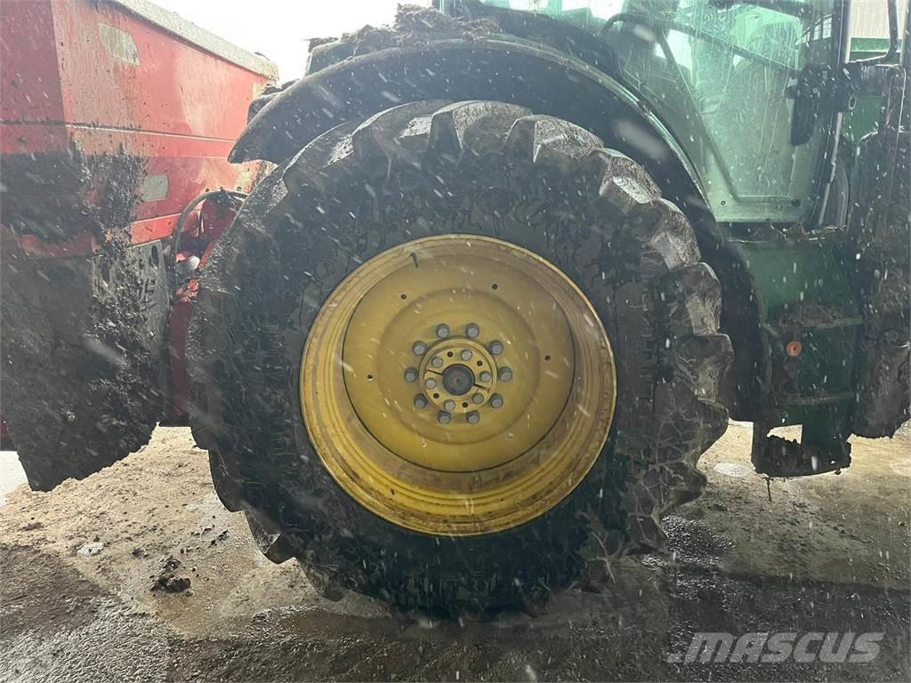 John Deere 6r145 Traktorer