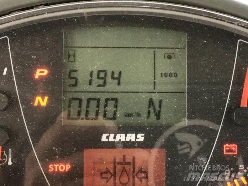 CLAAS AXION 950 Traktorer