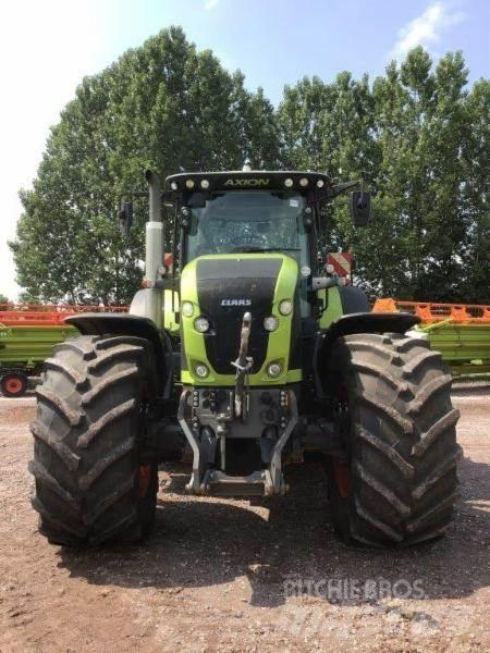 CLAAS AXION 950 Traktorer