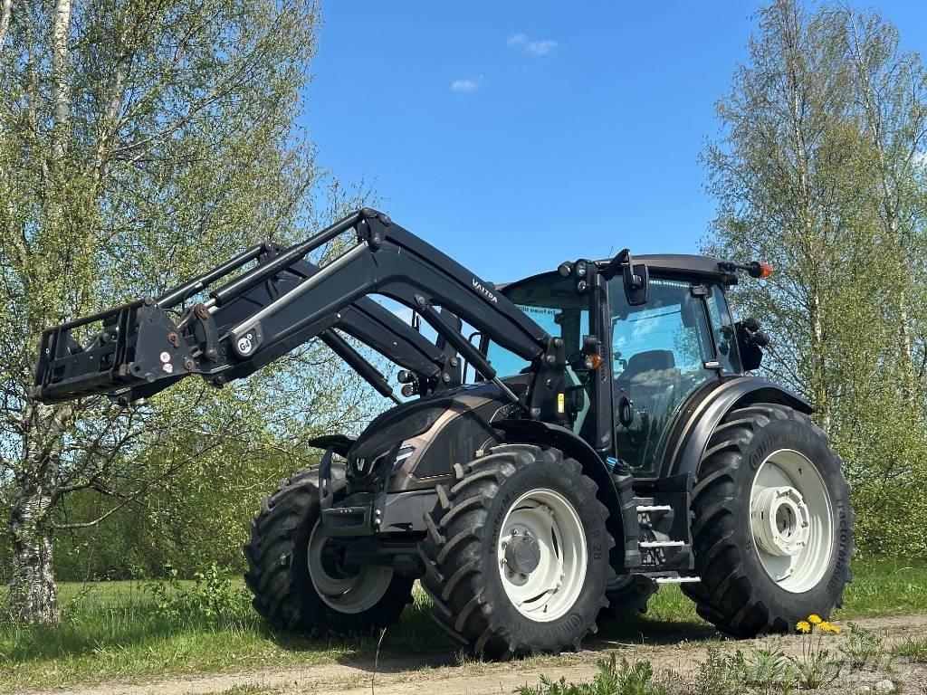 Valtra G 135 Active Traktorer