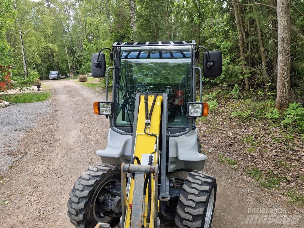 Kramer 5035 Kompaktlastere