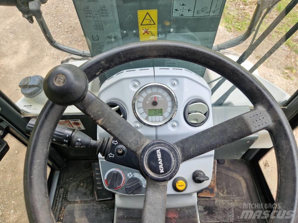 Kramer 5035 Kompaktlastere