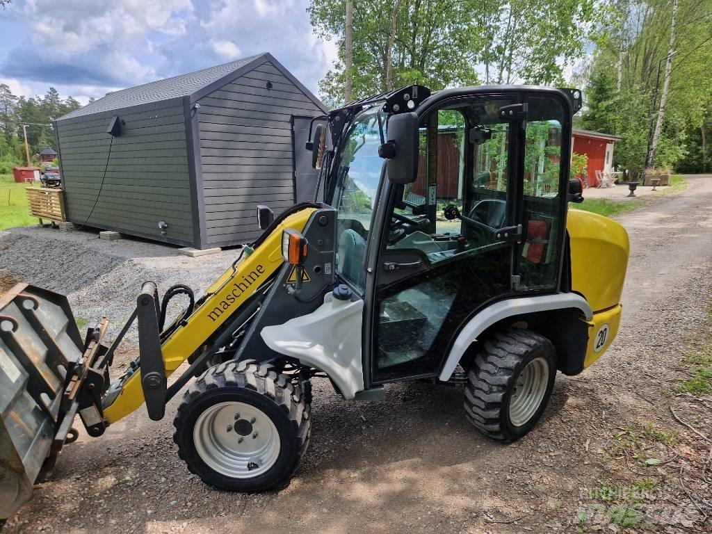 Kramer 5035 Kompaktlastere
