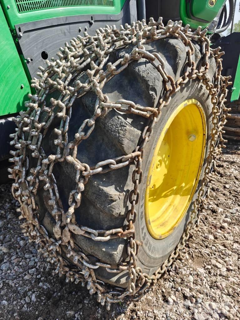 John Deere 1270 G Hogstmaskiner
