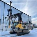 Volvo EC250-D7 Fundamenterings rigger