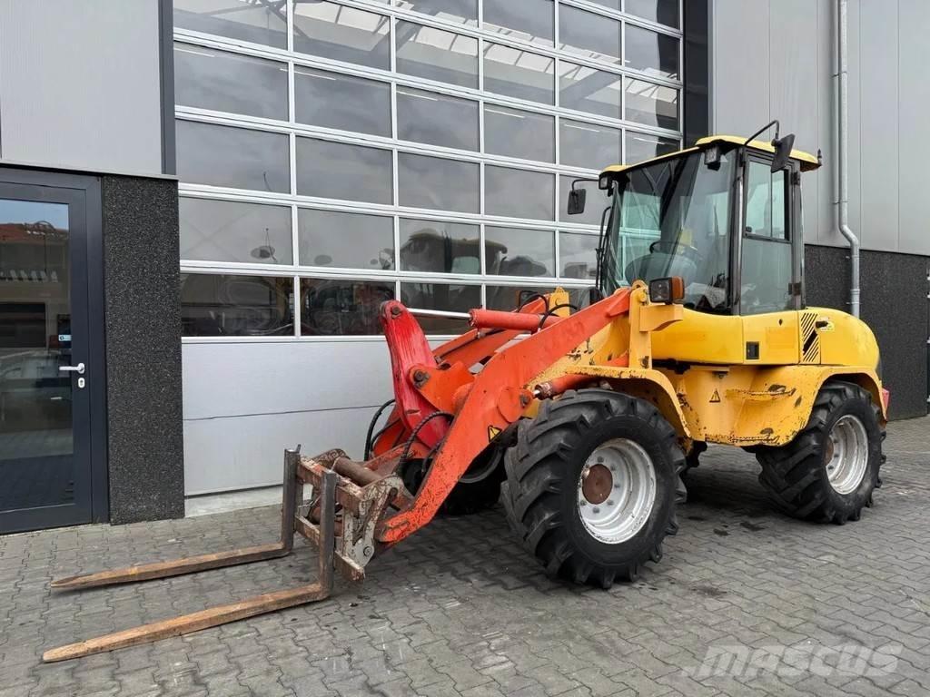 Volvo L35B Hjullastere