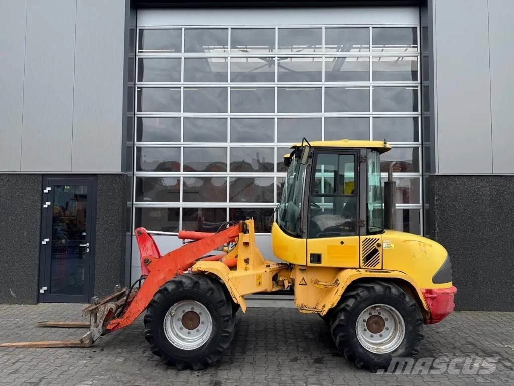 Volvo L35B Hjullastere
