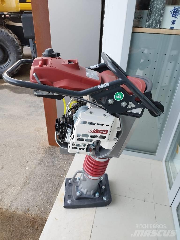Dynapac DR 6X Stampere