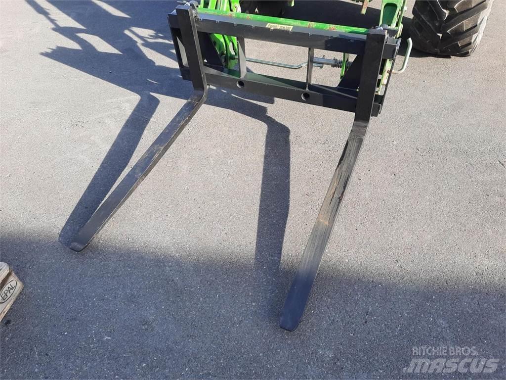 Metal-Technik 2t Frontlaster ektrautstyr