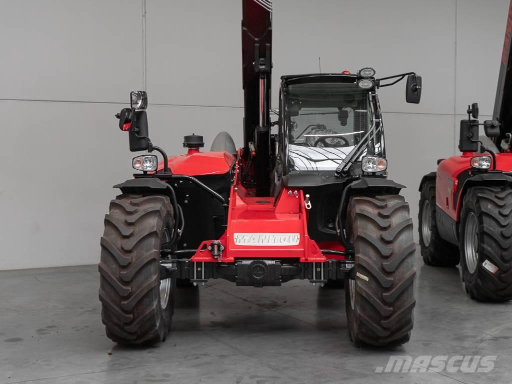 Manitou MLT 741 PS+ Teleskoplastere for Landbruk