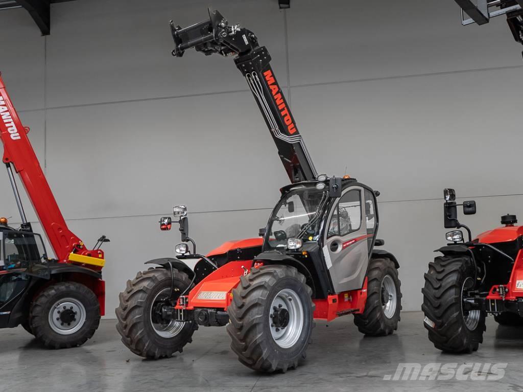 Manitou MLT 741 PS+ Teleskoplastere for Landbruk